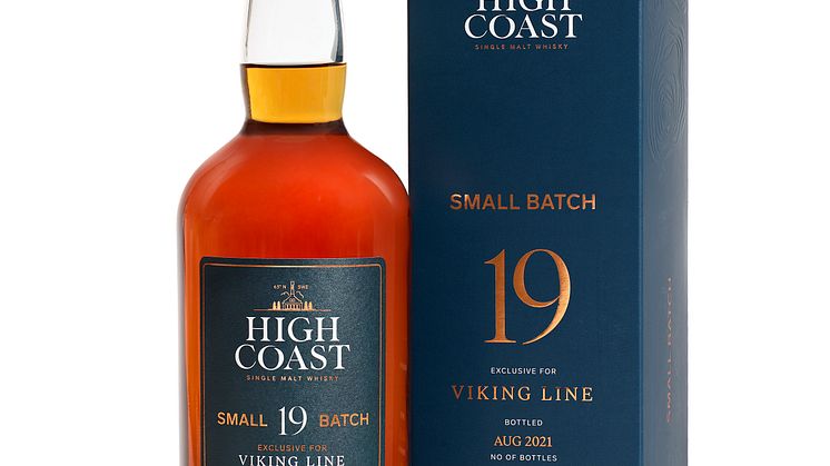 Small Batch 19 — Exclusive for VIking Line