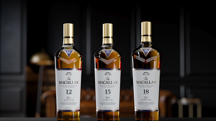THE MACALLAN and THE CADIER BAR welcome Martin Siska, from SCARFES BAR, London