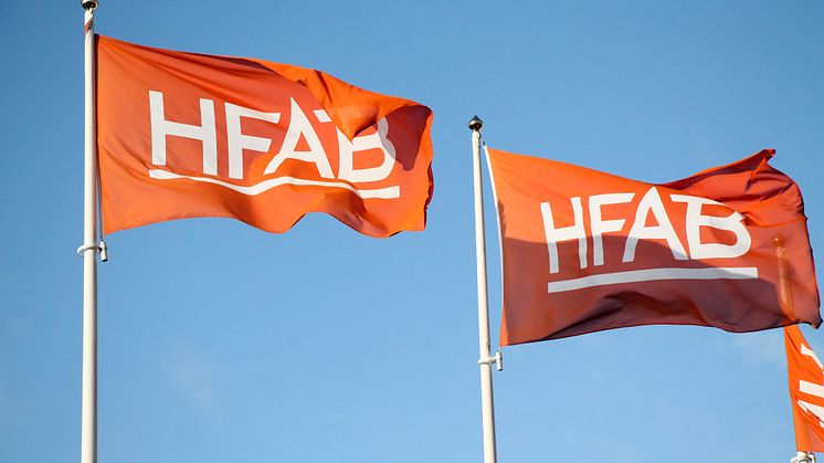 HFAB flagga