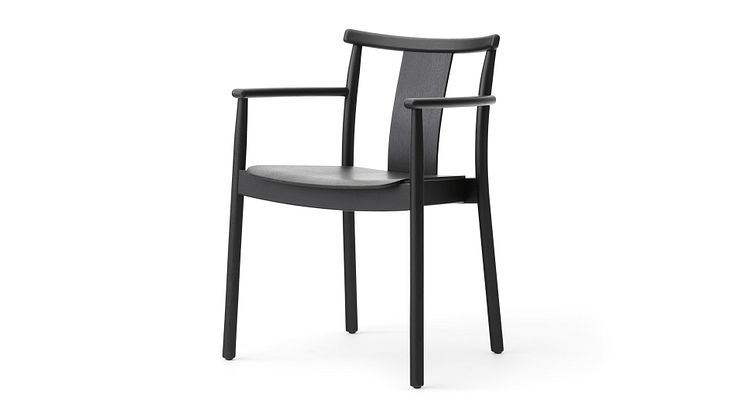Skogstad & Wærnes, Mercur Dining Chair (2023)