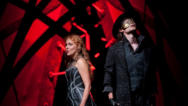 The Phantom of the Opera - på GöteborgsOperan 2017