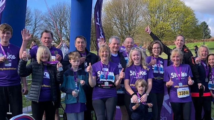 ​Local runners joins the resolution for mum on Mother’s Day