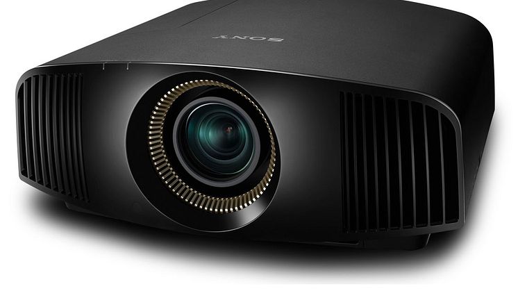 IFA 2016 : Sony dévoile son nouveau projecteur Home Cinéma VPL-VW550ES 4K SXRD™