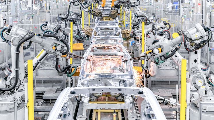 Volvo Cars er første bilproducent, der tilslutter sig SteelZero-initiativet