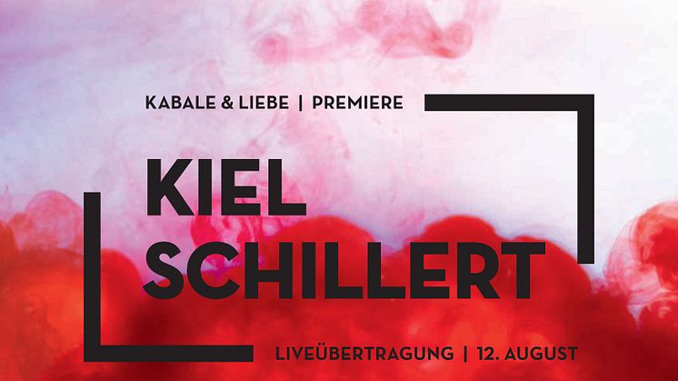 Unter dem Motto Kiel Schillert! bieten Kieler Gastronomen und Veranstalter*innen Public Viewing zur Premiere an