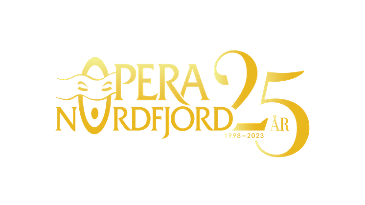 No når vi feirar 25 år med Opera Nordfjord, tar vi eit aldri så lite tilbakeblikk...