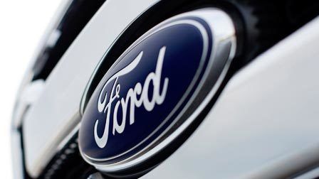 Fantastiske finansieringsmuligheder hos Ford