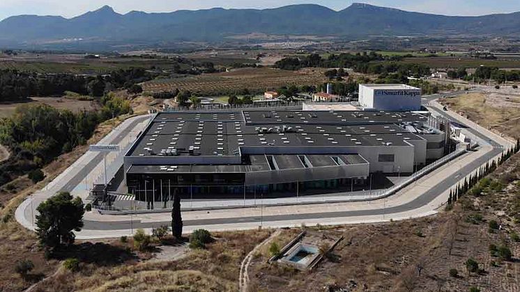 Smurfit Kappa tillkännager en investering på 54 miljoner euro i spansk Bag-in-Box-anläggning