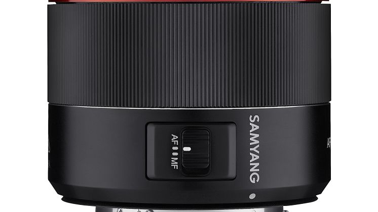 SAMYANG AF 14/2,8 DSLR Objektiv für Canon EF 
