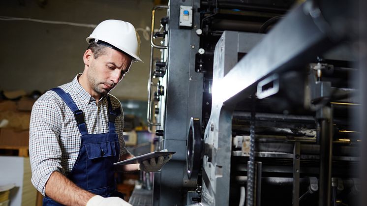 With proper maintenance, used machines can also have a long life in a new operation.  (© Pressmaster/Shutterstock.com).