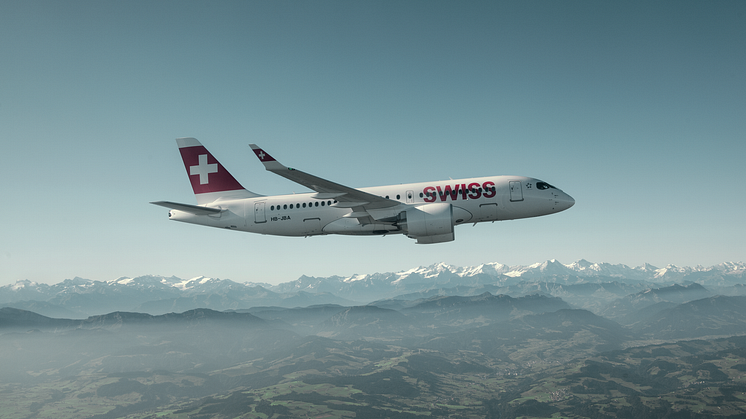  © Swiss International Air Lines