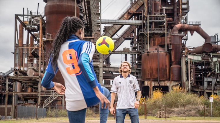 Das Projekt Ruhr.Fussball hat die innovative, digitale Inwertsetzung des touristischen Potenzials von Fußballveranstaltungen zum Ziel (Bild: Dennis Stratmann)