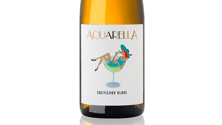 Nyhet i fast sortiment - Aquarella Sauvignon Blanc