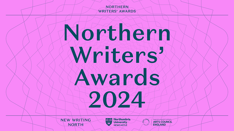 Northern Writers’ Awards open for entries in 25th anniversary year