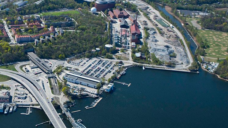 Stockholms stad väljer FOJAB arkitekter