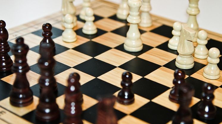Hökåsenskolan vann skollags- SM i schack