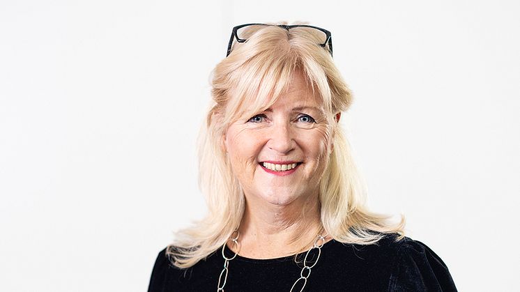 Marianne Larsson, Director HealthTech Nordic.