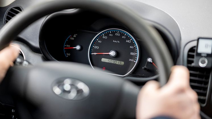Hyundai i10-ejer Peter Carlsen har nyligt rundet imponerende 500.000 på kilometertælleren.