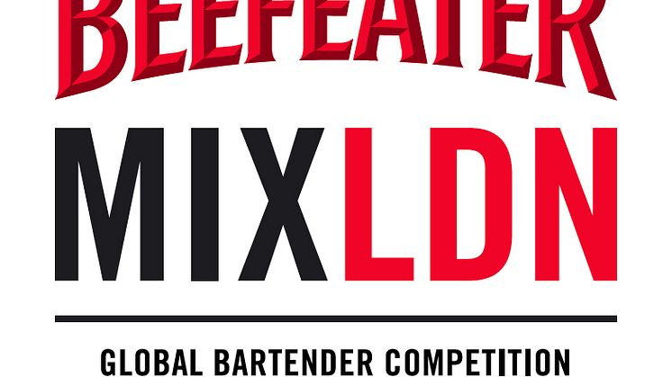 Vinneren av den Globale Beefeater MIXLDN konkurransen 