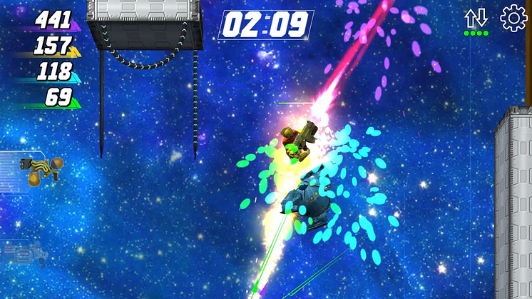 Pocket Combat screenshot 2