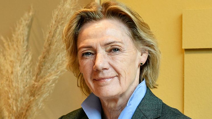 Ulla Hamilton är vd på Friskolornas riksförbund.