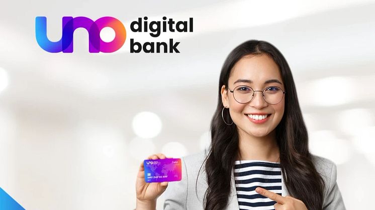 UNO Digital Bank to issue Debit Mastercard cards