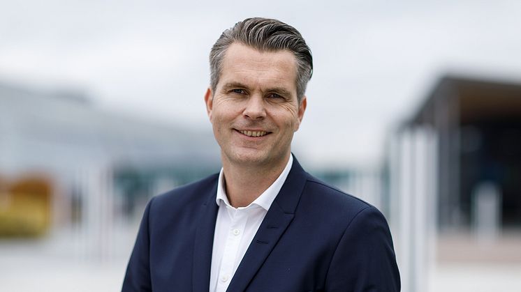 Tor-Arne Fosser (født 1974) - Kundedirektør