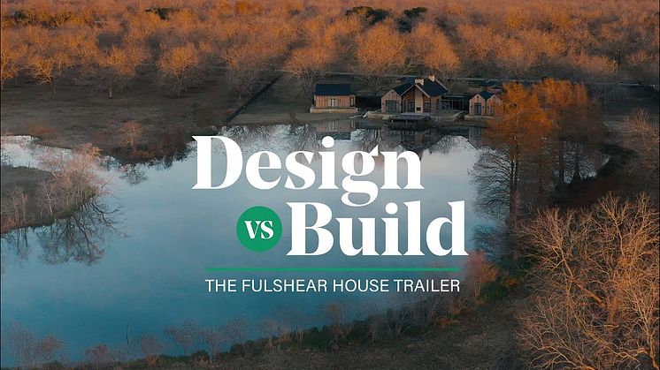 Design vs. Build is a new video series that explores the differing perspectives architects/designers and builders have as a project moves from concept to construction.