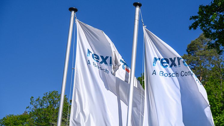 Bosch Rexroth rekordsäljer för 7 miljarder euro under 2022