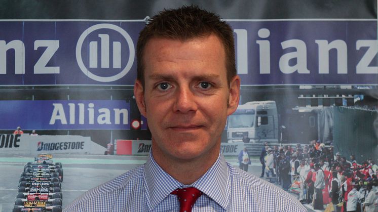 Stuart Darroch, Manchester branch manager