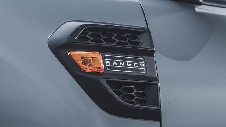 Ford Ranger Wildtrak 2021 