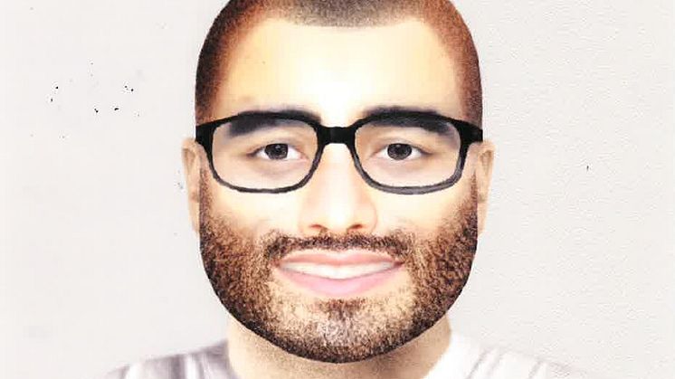 [E-fit of man police need to identify]