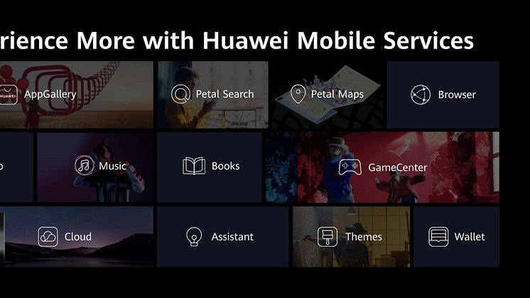 Huawei HMS levererar kraftfull och smart användarupplevelse
