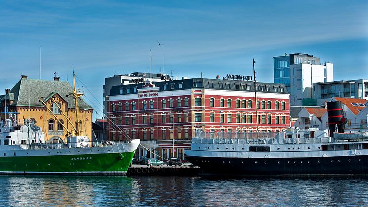Best Western får nya hotell i Kristiansand och Stavanger  