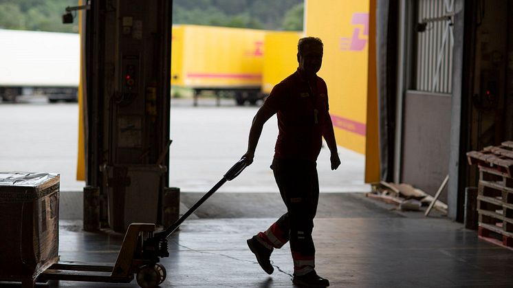 DHL Freight i samarbete med Tullverket mot tullbrottslighet