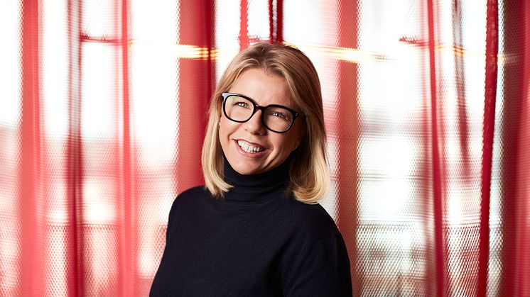 Pernilla Nissler utses till ny VD för Blocket