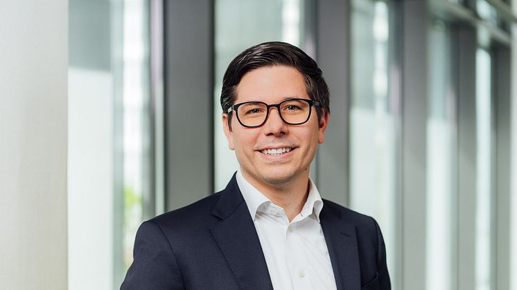 Mathias Berg, Geschäftsführer und Chief Insurance Officer, Thinksurance