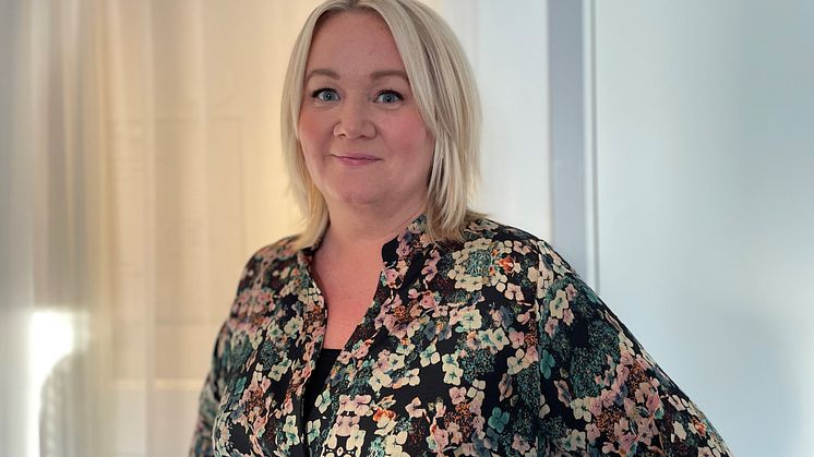 Ann-Sofi Persson blir ny hållbarhetschef på Växjö kommun