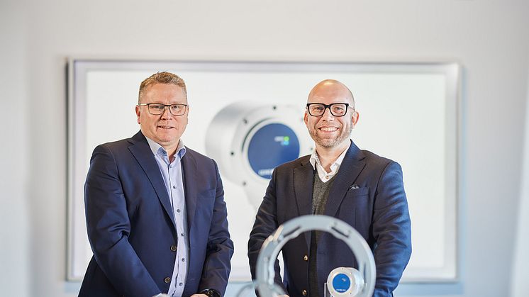 Leine Linde and HEIDENHAIN in Scandinavia and the Baltics join sales forces to enhance customer experience and drive innovation! 