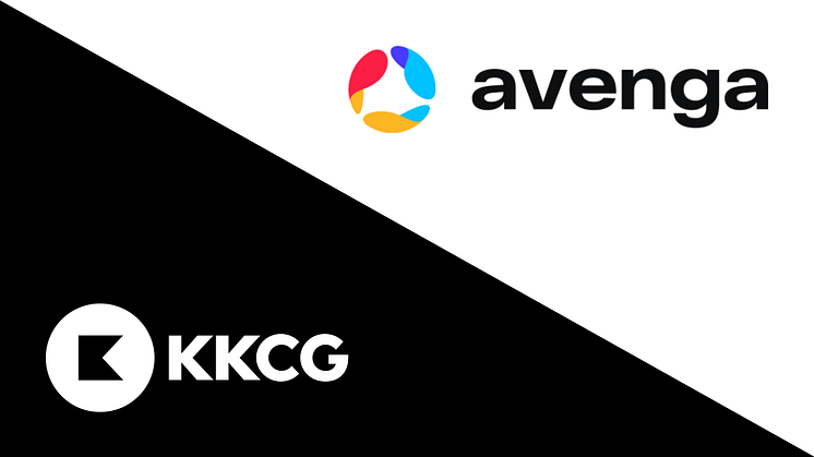 KKCG når överenskommelse om att förvärva den globala teknikplattformen Avenga från Oaktree och Cornerstone