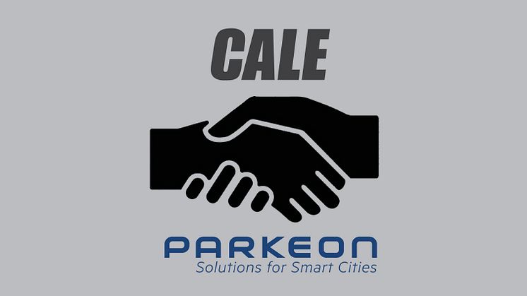 Cale and Parkeon join forces 