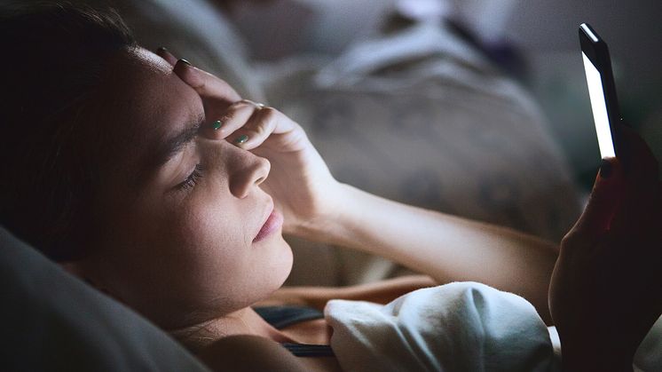 Sömnbrist skapar stressade medarbetare