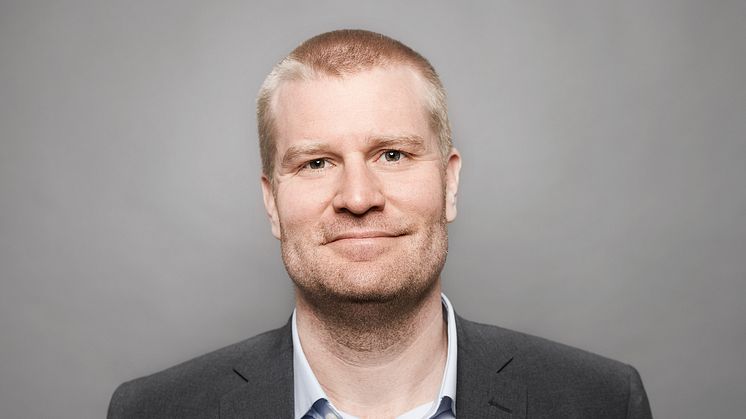 JonDeTech rekryterar Anders Jansson från Neonode till ny CTO
