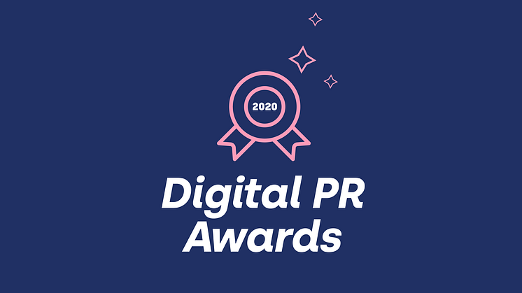 Digital PR Awards 2020