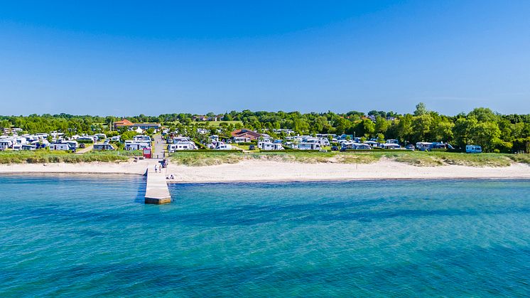 Insel-Camp Fehmarn, Quelle: Camping.Info