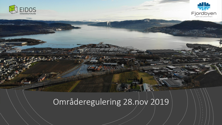 Fjordbyen-presentasjon, november 2019