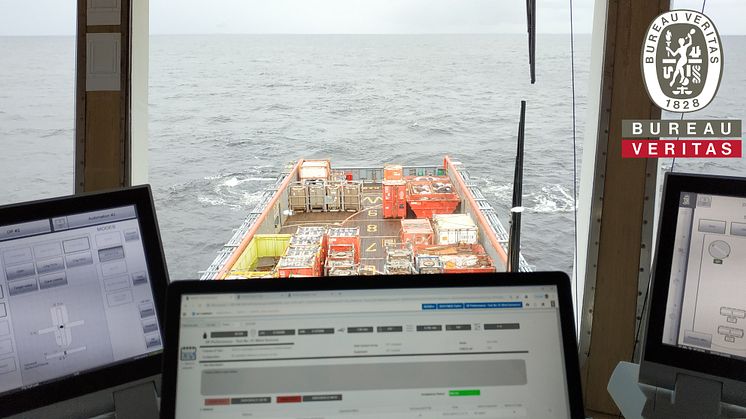 Kongsberg Maritime’s Dynamic Positioning Digital Survey application has been recognised by leading classification society Bureau Veritas