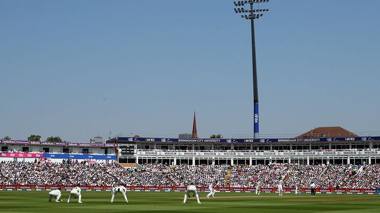 ECB and BBC Sport agree new audio deal for live cricket coverage