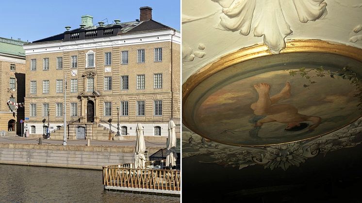 Unik 1800-talskonst hittad i Göteborg
