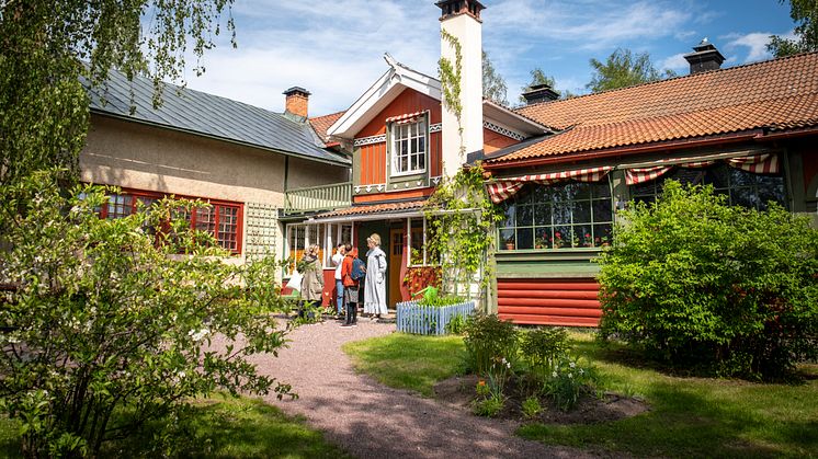 Carl Larsson-gården i Sundborn, Falun